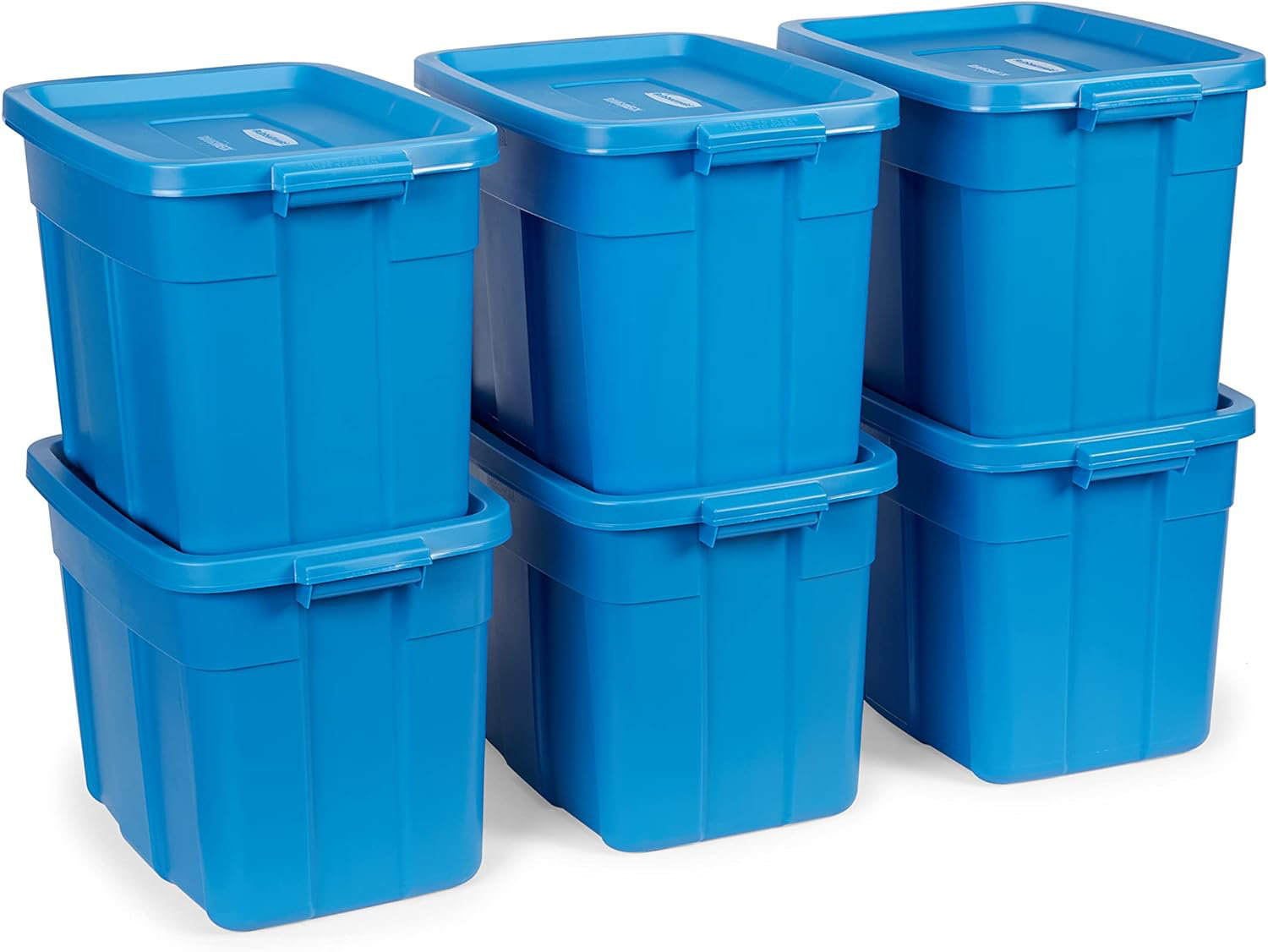 Rubbermaid RoughneckStorage Box, 18 gal 【公式通販】